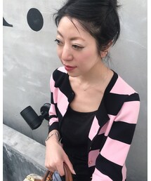 ネックレス着用 | ネックレス