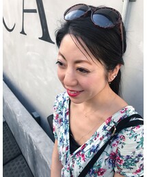 ネックレス着用 | ネックレス