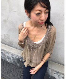 チャーム着用 pina529 | チャーム