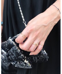 リング 重ね着け | リング