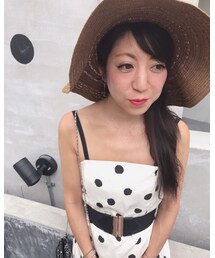 ネックレス着用 | ネックレス