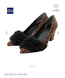 GU | パンプス