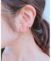 ピアス着用 | ピアス（片耳用）