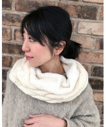 ピアス着用 | ピアス（両耳用）