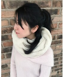 pina384 ピアス着用 | ピアス（両耳用）