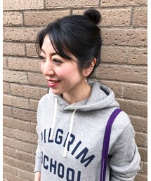ピアス着用 | ピアス（両耳用）