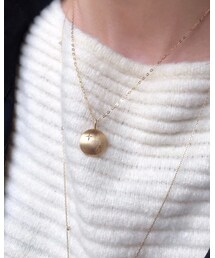 pina672 チャーム着用 ¥48,600 | チャーム