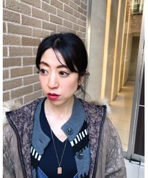 pinacoteca 321 ネックレス着用 | ネックレス