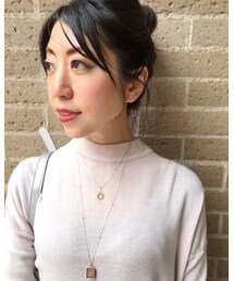 two ply 571 チャーム着用 | チャーム