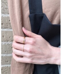 ld89,2ply394&pina375 リング重ねづけ | リング