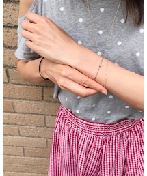 pinacoteca 344& 726 ブレスレット着用 | ブレスレット