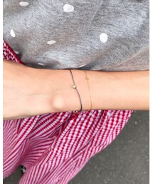 pinacoteca 344& 726 ブレスレット着用 | ブレスレット