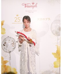 天使のブラ 25周年記念パーティ | ワンピース/ドレス