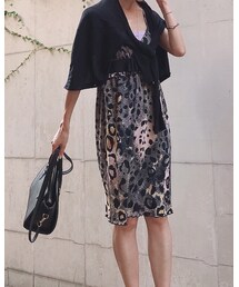 DOUBLE STANDARD CLOTHING | ワンピース/ドレス