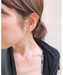 les desseins de DIEU 463 ネックレス着用 | ネックレス