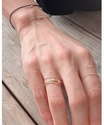 pinacoteca 610& les desseins de DIEU 926 リング着用 | リング