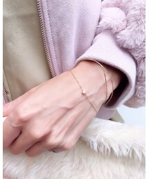 les desseins de DIEU 902ブレスレット着用 | ブレスレット