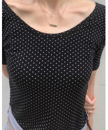 two ply 192 & 618ネックレス 着用 | ネックレス