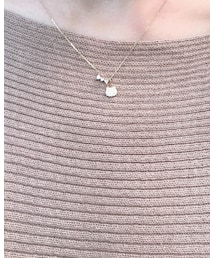 pinacoteca 740 & ld573 ネックレス着用 | チャーム