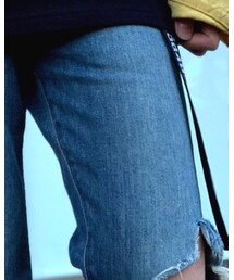 H&M | デニムパンツ