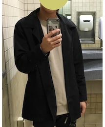 outbrook | チェスターコート