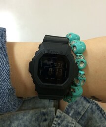 G-SHOCK | baby-G マットブラック(アナログ腕時計)