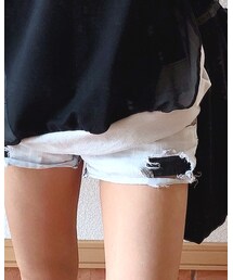 妹からのお下がり | パンツ