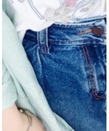 GU | デニムパンツ