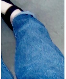 GU | デニムパンツ