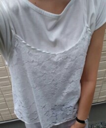 w closet | キャミソール