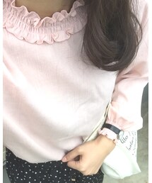 earth music&ecology | シャツ/ブラウス