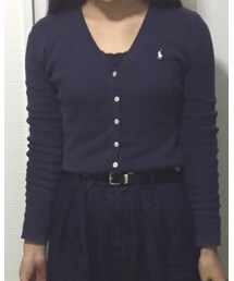 POLO RALPH LAUREN | カーディガン/ボレロ