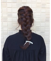 ヘアアレンジ | その他