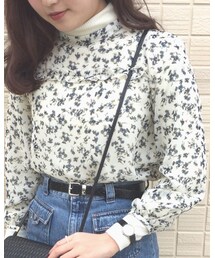 earth music&ecology | シャツ/ブラウス