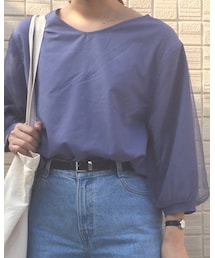 w closet | シャツ/ブラウス