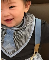 no brand | スタイ/よだれかけ