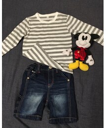 無印良品 | Tシャツ/カットソー