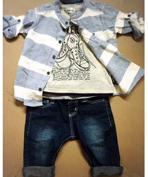 H&M | シャツ/ブラウス