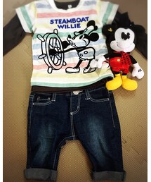 無印良品 | Tシャツ/カットソー