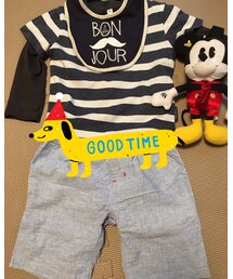 no brand | スタイ/よだれかけ