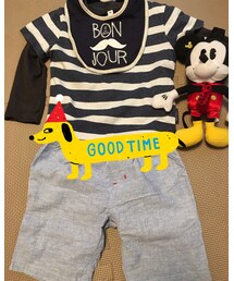 無印良品 | Tシャツ/カットソー