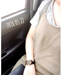 mamaもたまにゎのせてっ😚🙌(笑) | その他