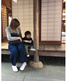 家族３人初旅行楽しかったねっ🍁 | その他