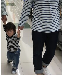 前から見るとっ👏 | その他