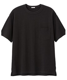 GU | ヘビーウェイトビッグT(Tシャツ/カットソー)