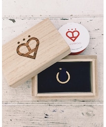 TABOO | ピアス（片耳用）