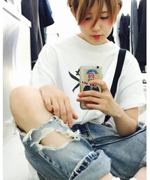 used | Tシャツ/カットソー