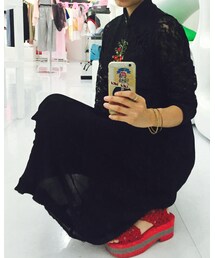 robe de chambre COMME des GARCONS | スカート