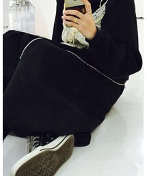 tricot COMME des GARCONS | デニムスカート