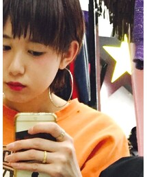 ♡ | ピアス（両耳用）